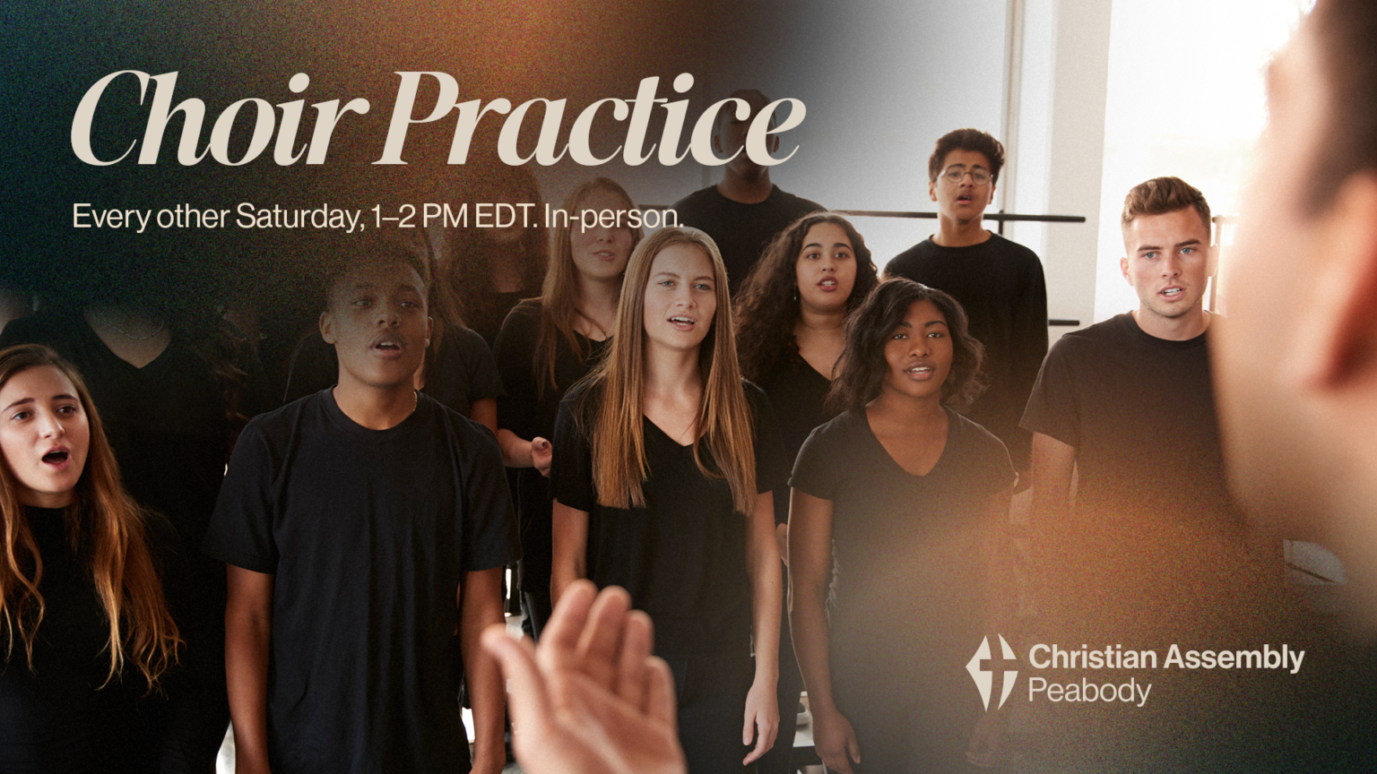 Choir Pratice - C.A. Peabody - Site_