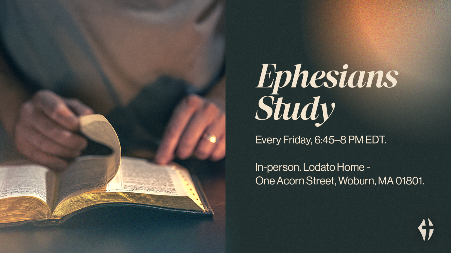 Ephesians Study - C.A. Peabody - APP