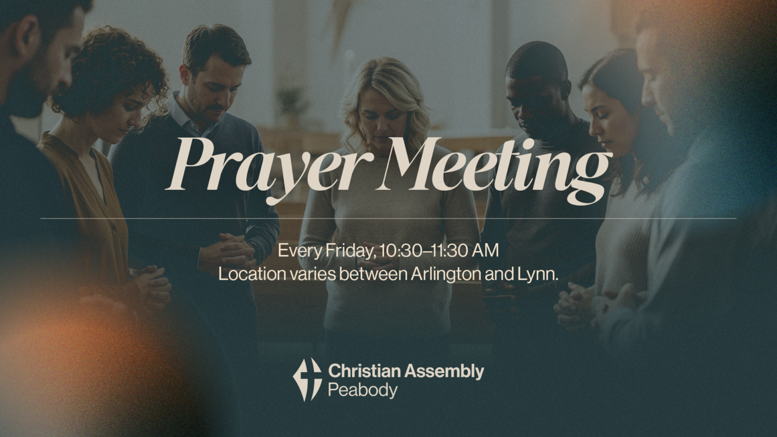 Pray Meeting - C.A. Peabody - APP